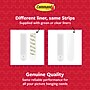 Command Medium Hanging Strips, 10 lb., White, 12/Pack (17204-12ES)~#|#~0B6B4C27-214A-4DF0-AD0362F170EDEFFA_sc7