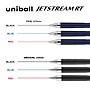 uniball Jetstream RT Retractable Ballpoint Pen, Medium Point, 1.0mm, Black Ink, Dozen (73832)~#|#~0B6CB103-2404-4188-A1B7E9C0DA79EA04_sc7