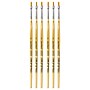da Vinci JUNIOR Mixed Media Synthetic Bristle, Round Brush, 6/Bundle (DVXVA3042-6)~#|#~0B6E1A69-C1E5-45CA-A8E288926FB1D6E7_sc7