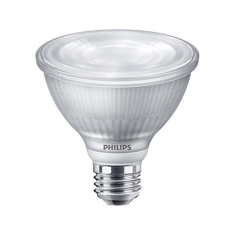 Philips 8.5-Watt Warm White LED Spot Bulb, 6/Carton (568006) image 1