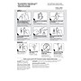 Command  Medium Terrace Hooks, 3 lb., Slate, 2/Pack (17086S-AWES)~#|#~0B6F5577-0C19-4FA4-8F2623B0332D0386_sc7