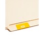 Smead DCC Labels File Folder Label, 0, Yellow, 250 Labels/Pack (67420)~#|#~0B71634B-CA8F-4DF9-93B2E9A21ABF9905_sc7