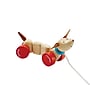 Plan Toys Happy Puppy Wooden Pull Toy, Natural (PTS5101)~#|#~0B718B6A-B58D-43E3-A7C77F0B13AE00BF_sc7