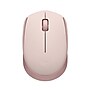 Logitech M170 Wireless Ambidextrous Optical Mouse, Rose (910-006862)~#|#~0B758D06-038E-47DC-917338C292DCB59D_sc7