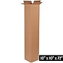 10" x 10" x 72" Shipping Boxes, 32 ECT, 15/Bundle (101072)~#|#~0B7638B3-B1C1-453C-809E25041B6310D1_sc7