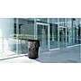Alpine Industries Stainless-Steel Outdoor Trash Can, 48-Gallon, Black, 2/Pack (ALP473-48-BLK-2PK)~#|#~0B76E1EA-5A0A-4BB7-8DD2C5A1FDF67933_sc7