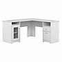 Bush Furniture Cabot 60"W L Shaped Computer Desk with Storage, White (WC31930K)~#|#~0B7C9E80-42C4-4A60-929F9B64D59F1E15_sc7
