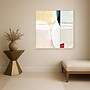Amanti Art Beholder IV by Sisa Jasper Wood Framed Wall Art Print, 41"W x 41"H (A426710194903)~#|#~0B7CE6DC-5EEF-4012-BB5062E1459FD0D8_sc7