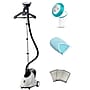 SALAV Complete Fabric Care Professional Steamer Set, White (GS18-DJ/120A WHITE)~#|#~0B7D624F-CF83-4730-BCFDF5FA77E0D829_sc7