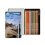 Lyra Graduate Watercolor Pencils Set Tin with Brush, Assorted Colors, 12 Pencils/Set, 2 Sets/Bundle (LYXL2881120-2)~#|#~0B7EA824-EE72-46F1-B1B82CE7578A05EA_sc7