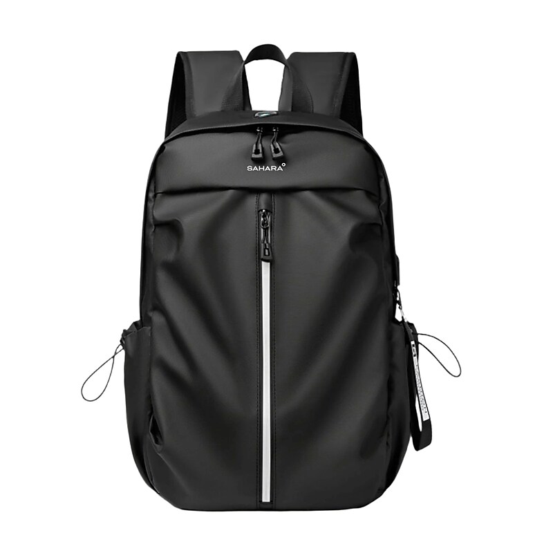 SaharaCase Minimalist 16" Water Resistant Laptop Bag, Black (LT00103) image 1