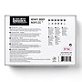 Liquitex LX ACRYLIC Acrylic Paint, Assorted Colors, 59 ml., 6/Set (LIQ3699311)~#|#~0B800052-29B9-4597-91881BA43A533B26_sc7