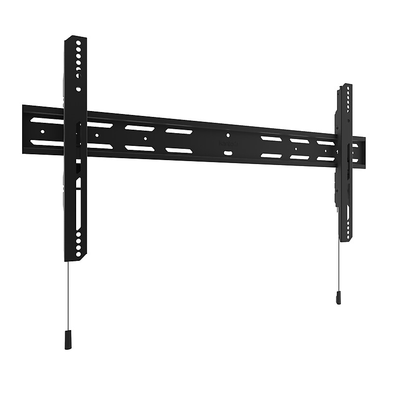 Kanto Fixed Low-Profile TV Wall Mount for 40" - 90" TVs, Black (PF400) image 1