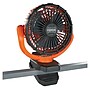 Ergodyne Chill-Its 6090 9.5" Clip Fan, 2-Speed, Orange (12800)~#|#~0B871A9A-357C-403B-A735F3E3CF6C9AD8_sc7