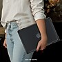SaharaCase Raider Series 15" Laptop Case, Shock Absorbing, Black/Clear (LT00046)~#|#~0B878678-CD89-4F5F-8179894FCCEE017F_sc7