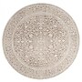 Safavieh Reflection Collection 10' Round Indoor Area Rug, Machine Made, Beige/Cream (RFT670A-10R)~#|#~0B87900F-62FC-4686-A8A3DAB8F153E093_sc7