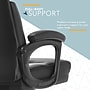 Click365 Classic Ergonomic Bonded Leather Swivel Executive Chair, Black (CCHR10022B)~#|#~0B87D07D-5FA1-4D02-824091A35D29D7F6_sc7