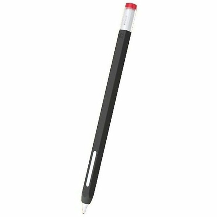 ZAGG Apple Pencil Silicone Grip, Black (109916002) | Staples