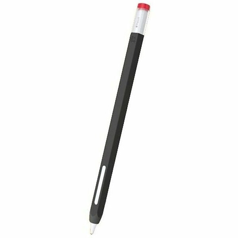 ZAGG Apple Pencil Silicone Grip, Black (109916002) image 1