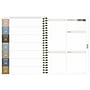 2025-2026 TF Publishing Simply French 6.5" x 8" Academic Year Weekly & Monthly Planner, Paperboard Cover (AY26-9214)~#|#~0B8F6FD4-532B-440D-B3B1DD2E671C8ABB_sc7