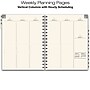 2027 Excello Brands 9" x 11" Weekly & Monthly Standard Planner, Paperboard Cover, Frosted (ESPL-CY27-8511)~#|#~0B91C350-C73D-412B-AA7D6D2E2B1B6574_sc7