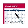 2026 AT-A-GLANCE 36" x 24" Yearly Dry Erase Wall Calendar, Reversible (AAGPM2628)~#|#~608C641B-D66C-49C2-8A0CF174975BD3CF_sc7