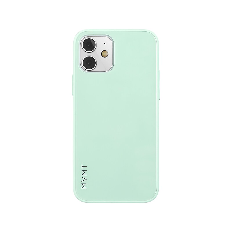 MVMT Sage MagSafe Snap-On Protective Case for iPhone 12/13 Pro Max, Green (IC7709M-3XR-MTA) image 1