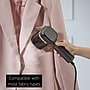 SALAV Quicksteam Travel Garment Steamer with Brush Creaser Attachment, Black (HS-15 BLACK)~#|#~0B96BC48-030A-4EC6-AFBF2E80BFE18F38_sc7