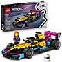 LEGO Speed Champions F1 ACADEMY LEGO  Race Car, 201 Pieces (77258)~#|#~0B98382A-BB1A-4A02-95FF8DA97C64F6C0_sc7