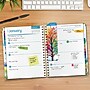 2027 Excello Brands 9" x 11" Weekly & Monthly Standard Planner, Paperboard Cover, Tree Seasons (FSHN-CY27-8511-20)~#|#~0B99EAA4-C630-42FF-846396737FBE902B_sc7