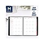 2024 AT-A-GLANCE Fashion 8" x 11" Weekly & Monthly Appointment Book, Black (33351-2401)~#|#~0B9B9A6A-EDCA-4B08-BF1D3DE5F5FE57E1_sc7