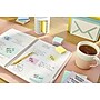 Post-it Recycled Notes, 1 3/8" x 1 7/8", Canary Collection, 100 Sheet/Pad, 12 Pads/Pack (653RPYW)~#|#~0B9D3802-4A7B-48BB-ADEC6B8A763EF1EE_sc7