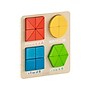 Flash Furniture Bright Beginnings Geometric Shapes STEM Learning Board (MK-MK08763-GG)~#|#~0B9FF0A1-3347-4BBE-B7480521960B7695_sc7