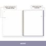 Blue Sky Sincerely Jules 8.5" x 11" Undated Planner (162409)~#|#~0B9FF19A-B3A4-4387-9D746801140C781D_sc7