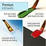 FolkArt Acrylic Paint Multi-Surface Satin, 16oz., Apple Red, 2/Pack (FLK6375-2)~#|#~0BA12205-C625-4D72-B81BB255C30C3C21_sc7