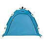 Outdoors Professional Beach Sun Shelter Tent, Blue (9019BLU)~#|#~0BA5EE2D-7A97-4DAD-9C330FBAD72F82C6_sc7
