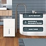 TCL 25-Pint Portable Dehumidifier, WiFi Enabled, 3-Speed, Covers up to 2000 sq. ft., White (T25DC9R)~#|#~0BA6925F-3660-4541-BED3B2C5C7CF1FA0_sc7