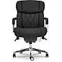 La-Z-Boy Sutherland Ergonomic Faux Leather Swivel Computer and Desk Chair, Black (CHR10048A)~#|#~0BAAE125-3754-4F05-AB4FCB130452FF7F_sc7