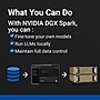 NVIDIA DGX Spark Desktop Computer, NVIDIA GB10, 128GB RAM, 4TB SSD, NVIDIA DGX OS, 2/Pack (NVDGXSPARK2PK-K)~#|#~0BAB217E-6EB1-4D2E-BF93CED4C1A2DEF6_sc7