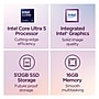Lenovo IdeaPad 5i 14" 2-in-1 Touchscreen Laptop, Copilot+ PC, Intel Core Ultra 5 322, 16GB RAM, 512GB SSD, Windows 11 Home~#|#~0BAC5B29-294D-4480-9CB232B81272231E_sc7