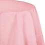 Creative Converting Touch of Color 82 in. x 82 in. Paper Table Covers, Classic Pink, 12/Pack (923274)~#|#~0BAD8AB8-EAB2-4BB6-B2B8D3108F44E762_sc7