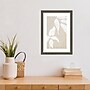 Amanti Art Paper Bark I by Urban Road Wood Framed Wall Art Print, 12" x 17" (A42675528748)~#|#~0BAEABFF-8D35-4E42-8AFDCF424AC6A2F0_sc7