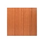 Anji Mountain Standard Bamboo Carpet & Hard Floor Chair Mat, 48" x 52", Walnut (AMB24051)~#|#~0BB1A6AB-81C3-439B-85A3DD2F150CED1C_sc7