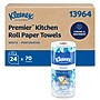 Kleenex Premiere Paper Towels, 1-ply, 70 Sheets/Roll, 24 Rolls/Pack (13964)~#|#~0BB20479-34F0-47DD-923AA73B5B681562_sc7