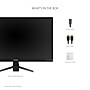 ViewSonic 22" 100 Hz LED Gaming Monitor, Black (VX2267-MHD)~#|#~0BB2E5B2-4F27-40DC-83F1B831D6CE71EA_sc7