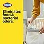 Glad with Clorox Medium 8 Gallon Drawstring Kitchen Trash Bag, Lemon Fresh Bleach Scent, 26 Total Bags (79316)~#|#~0BB35793-C4F3-41F7-A298DE977D23F7C0_sc7