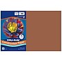 Tru-Ray 12" x 18" Construction Paper, Warm Brown, 50 Sheets/Pack, 5 Packs/Bundle (PAC103057-5)~#|#~0BB48BB2-CA4B-4190-918C7AF77740F032_sc7