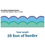 Carson Dellosa Education Happily Ever Elementary Retro Remix Cool Waves Scalloped Borders, 3" x 3', 13/Pack, 6 Packs/Bundle~#|#~0BB60288-E3A3-410B-BFFB1B4197200526_sc7