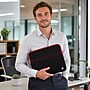 Vangoddy 17" Laptop Sleeve, Black/Red (NBKLEA253)~#|#~0BB61ED4-E09E-4A38-83B3CA677DE112B3_sc7