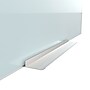 U Brands Floating Glass Ghost Grid Dry Erase Board, Frameless, 3' x 2' (2798U00-01)~#|#~0BB7B6DF-61E9-4CB3-8972ADC6BC5A08A3_sc7